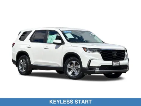 Photos of 2024 Honda Pilot EX-L for sale in Chula Vista, CA at Mossy Chrysler Dodge Jeep Ram