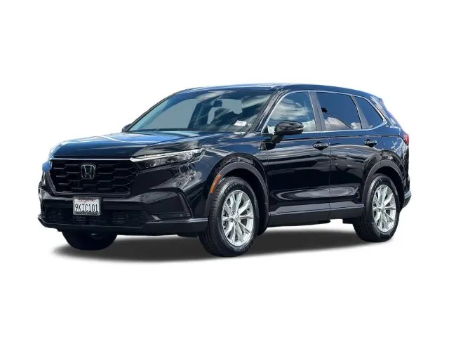 Black 2024 Honda CR-V EX-L for sale in Chula Vista, CA