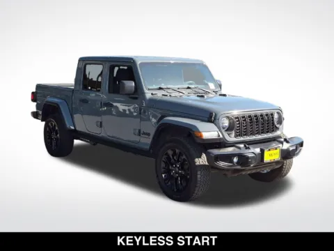 Photos of 2025 Jeep Gladiator Nighthawk for sale in Chula Vista, CA at Mossy Chrysler Dodge Jeep Ram