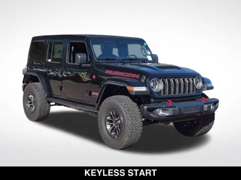 Photos of 2027 Jeep Wrangler Rubicon X for sale in Chula Vista, CA at Mossy Chrysler Dodge Jeep Ram