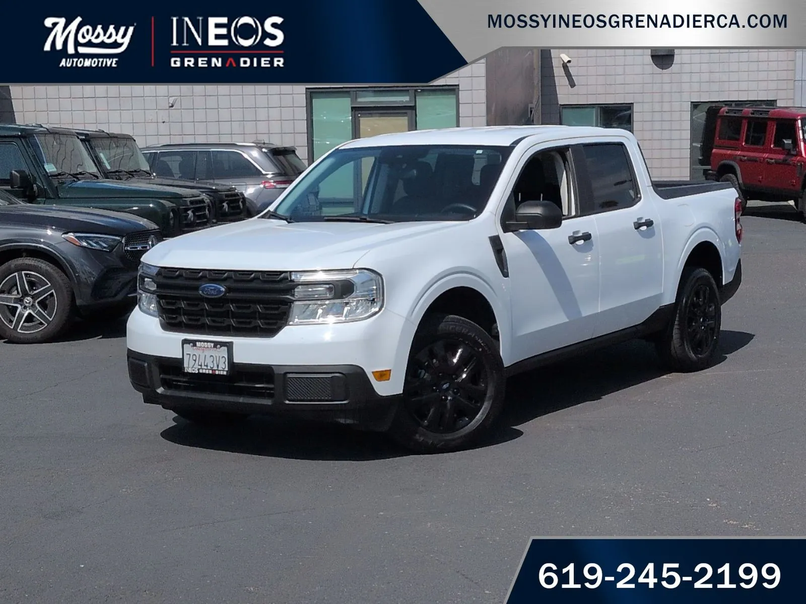 2023 Ford Maverick XL for sale in National City, CA