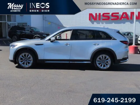 More photos of 2024 Mazda CX-90 3.3 Turbo Premium at Mossy Ineos Grenadier, CA