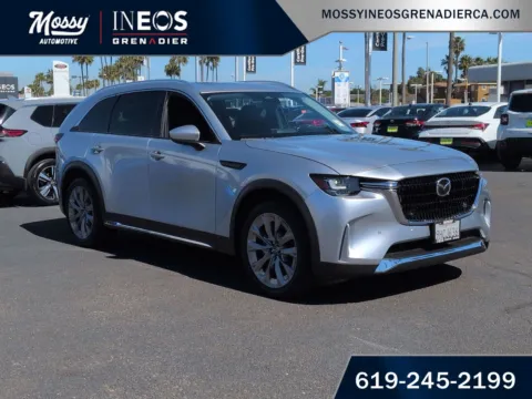 Photos of 2024 Mazda CX-90 3.3 Turbo Premium for sale in National City, CA at Mossy Ineos Grenadier