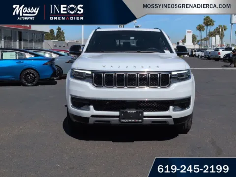 Another view of 2024 Jeep Wagoneer Series II for sale in National City, CA at Mossy Ineos Grenadier