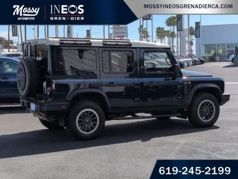 More photos of 2024 INEOS Grenadier Fieldmaster Edition at Mossy Ineos Grenadier, CA