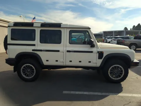 More photos of 2025 INEOS Grenadier at Mossy Ineos Grenadier, CA