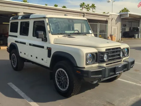 Another view of 2025 INEOS Grenadier for sale in National City, CA at Mossy Ineos Grenadier