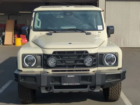 Photos of 2025 INEOS Grenadier for sale in National City, CA at Mossy Ineos Grenadier