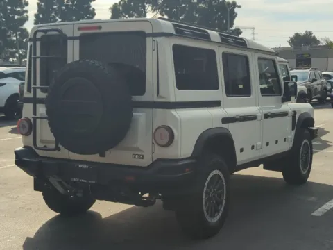 More photos of 2025 INEOS Grenadier at Mossy Ineos Grenadier, CA