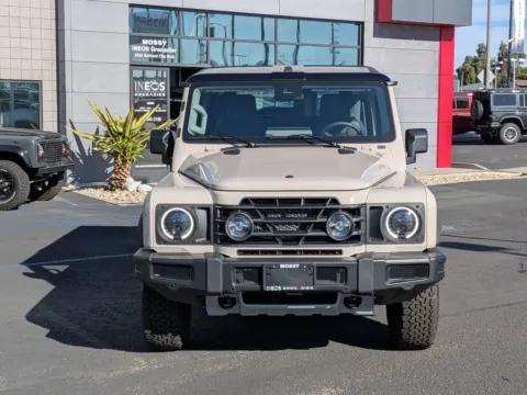 Another view of 2025 INEOS Grenadier Station Wagon for sale in National City, CA at Mossy Ineos Grenadier