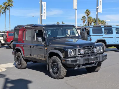 Photos of 2026 INEOS Grenadier for sale in National City, CA at Mossy Ineos Grenadier