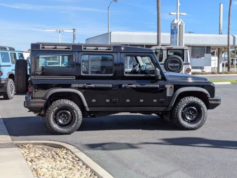 More photos of 2026 INEOS Grenadier at Mossy Ineos Grenadier, CA