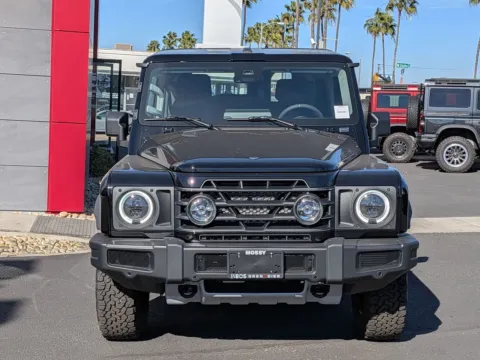 Another view of 2026 INEOS Grenadier for sale in National City, CA at Mossy Ineos Grenadier