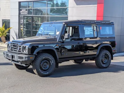 More photos of 2026 INEOS Grenadier at Mossy Ineos Grenadier, CA