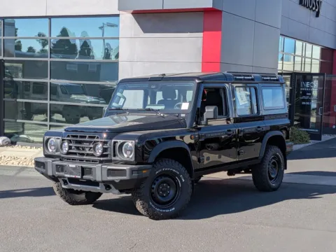 Black 2026 INEOS Grenadier for sale in National City, CA