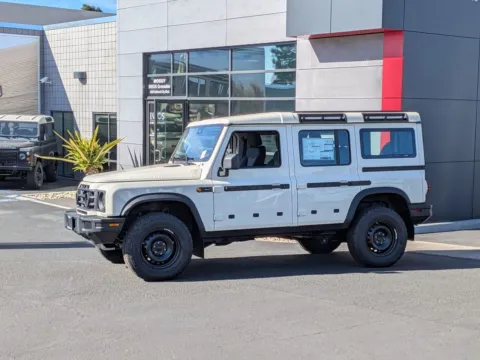 More photos of 2026 INEOS Grenadier Station Wagon at Mossy Ineos Grenadier, CA