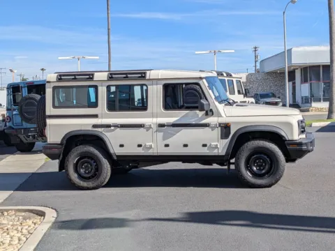 More photos of 2026 INEOS Grenadier Station Wagon at Mossy Ineos Grenadier, CA