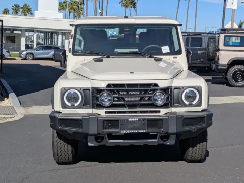 Another view of 2026 INEOS Grenadier for sale in National City, CA at Mossy Ineos Grenadier