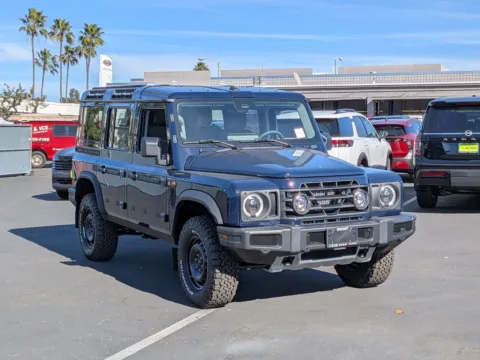 Photos of 2026 INEOS Grenadier for sale in National City, CA at Mossy Ineos Grenadier