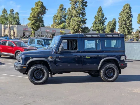 More photos of 2026 INEOS Grenadier at Mossy Ineos Grenadier, CA