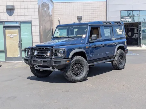 Blue 2026 INEOS Grenadier for sale in National City, CA