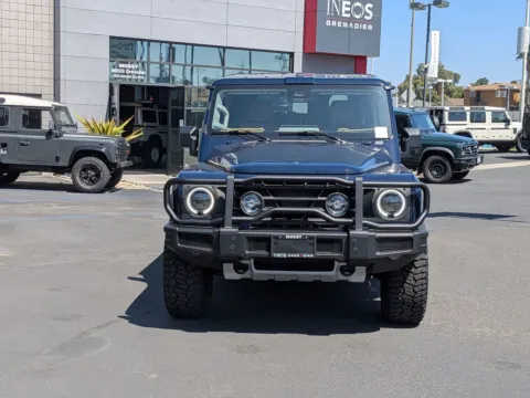 Another view of 2026 INEOS Grenadier Station Wagon for sale in National City, CA at Mossy Ineos Grenadier