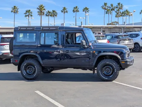 More photos of 2026 INEOS Grenadier at Mossy Ineos Grenadier, CA