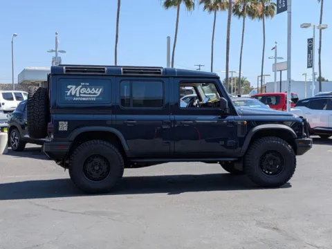 More photos of 2026 INEOS Grenadier Station Wagon at Mossy Ineos Grenadier, CA