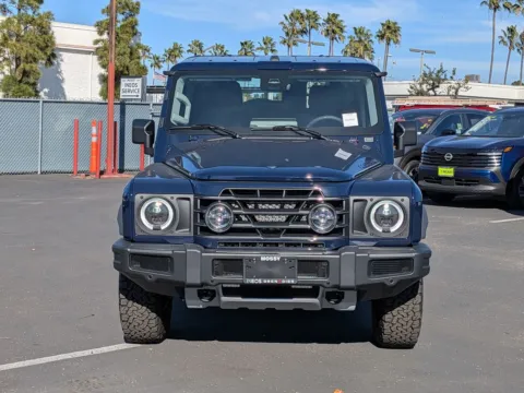 Another view of 2026 INEOS Grenadier for sale in National City, CA at Mossy Ineos Grenadier