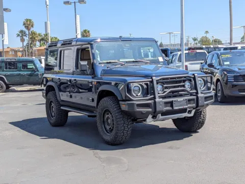 Photos of 2026 INEOS Grenadier Station Wagon for sale in National City, CA at Mossy Ineos Grenadier
