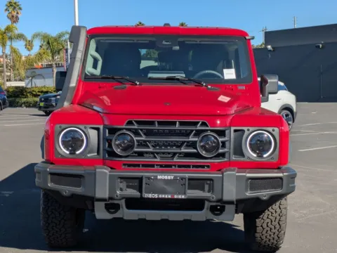 Photos of 2025 INEOS Grenadier for sale in National City, CA at Mossy Ineos Grenadier