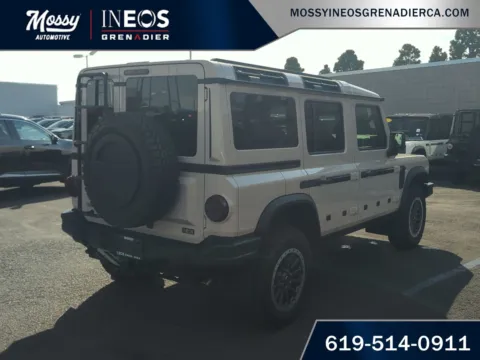 More photos of 2025 INEOS Grenadier at Mossy Ineos Grenadier, CA