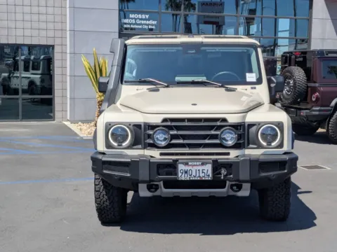 Photos of 2024 INEOS Grenadier Station Wagon Trialmaster Edition for sale in National City, CA at Mossy Ineos Grenadier