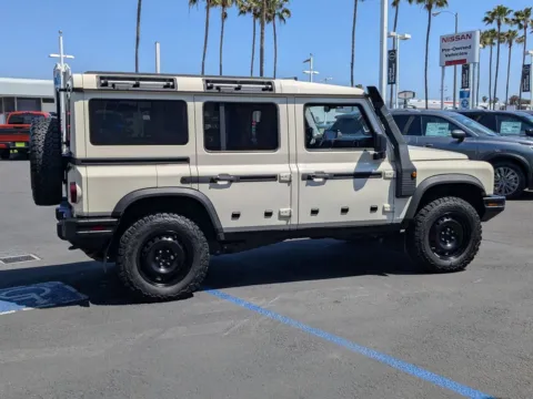 More photos of 2024 INEOS Grenadier Station Wagon Trialmaster Edition at Mossy Ineos Grenadier, CA