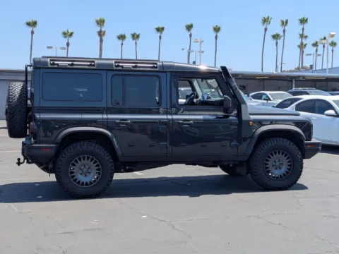 More photos of 2024 INEOS Grenadier Station Wagon Trialmaster Edition at Mossy Ineos Grenadier, CA