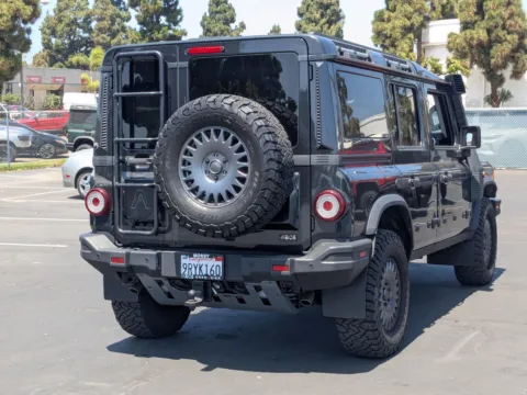 More photos of 2024 INEOS Grenadier Trialmaster Edition at Mossy Ineos Grenadier, CA