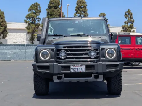 Photos of 2024 INEOS Grenadier Station Wagon Trialmaster Edition for sale in National City, CA at Mossy Ineos Grenadier