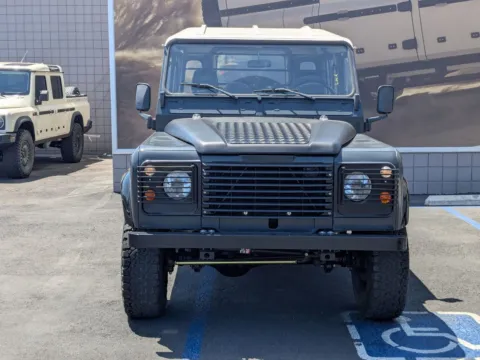 Photos of 1987 Land Rover Defender 90 for sale in National City, CA at Mossy Ineos Grenadier