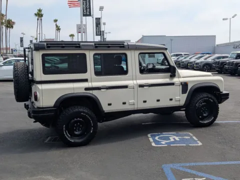 More photos of 2024 INEOS Grenadier Station Wagon at Mossy Ineos Grenadier, CA