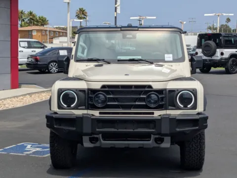 Photos of 2024 INEOS Grenadier Station Wagon for sale in National City, CA at Mossy Ineos Grenadier