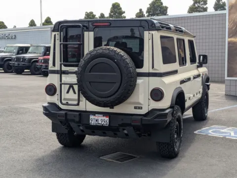 More photos of 2024 INEOS Grenadier Station Wagon at Mossy Ineos Grenadier, CA
