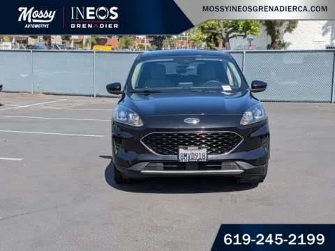 Another view of 2020 Ford Escape SE for sale in National City, CA at Mossy Ineos Grenadier