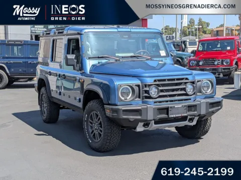 Photos of 2026 INEOS Grenadier Fieldmaster Edition for sale in National City, CA at Mossy Ineos Grenadier