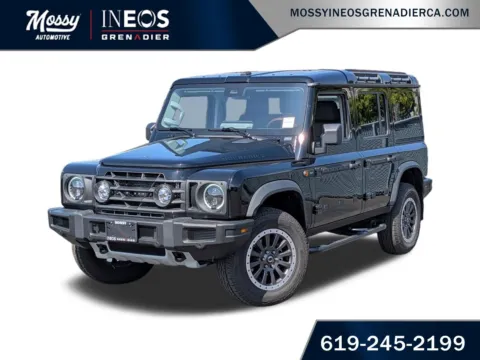 Unknown 2025 INEOS Grenadier Station Wagon Fieldmaster Edition for sale in National City, CA