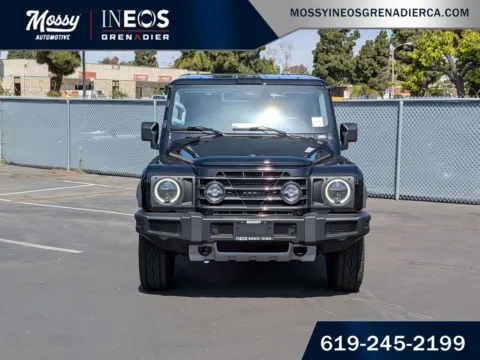 Another view of 2025 INEOS Grenadier Station Wagon Fieldmaster Edition for sale in National City, CA at Mossy Ineos Grenadier