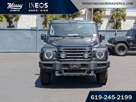 Another view of 2025 INEOS Grenadier Fieldmaster Edition for sale in National City, CA at Mossy Ineos Grenadier