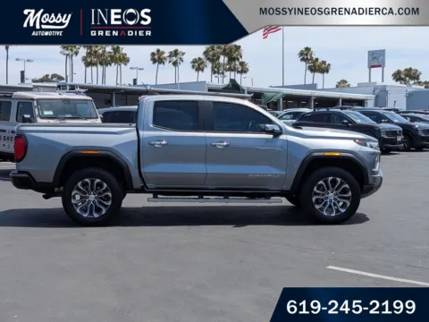 More photos of 2023 GMC Canyon Denali at Mossy Ineos Grenadier, CA