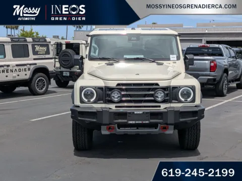Another view of 2026 INEOS Grenadier Station Wagon Fieldmaster Edition for sale in National City, CA at Mossy Ineos Grenadier