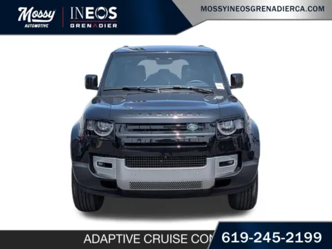 Another view of 2025 Land Rover Defender 110 S for sale in National City, CA at Mossy Ineos Grenadier