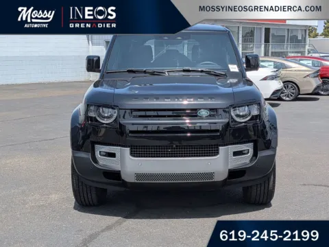 Another view of 2025 Land Rover Defender 110 S for sale in National City, CA at Mossy Ineos Grenadier